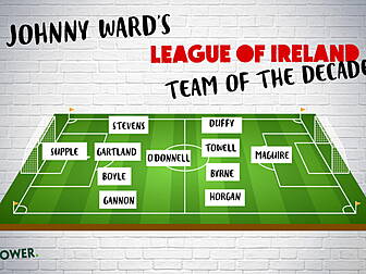 Johnny Ward's League of Irelan...